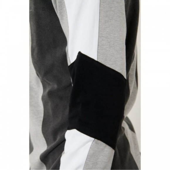 Han Kjobenhavn team neck stripe shirt size small - Picture 3 of 6